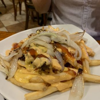 Wrap & Roll - Small fusion fries. - Asian Fusion Near Me - Pearland, Texas Wrap & Roll - Small fusion fries. - Asian Fusion Near Me - Pearland, Texas