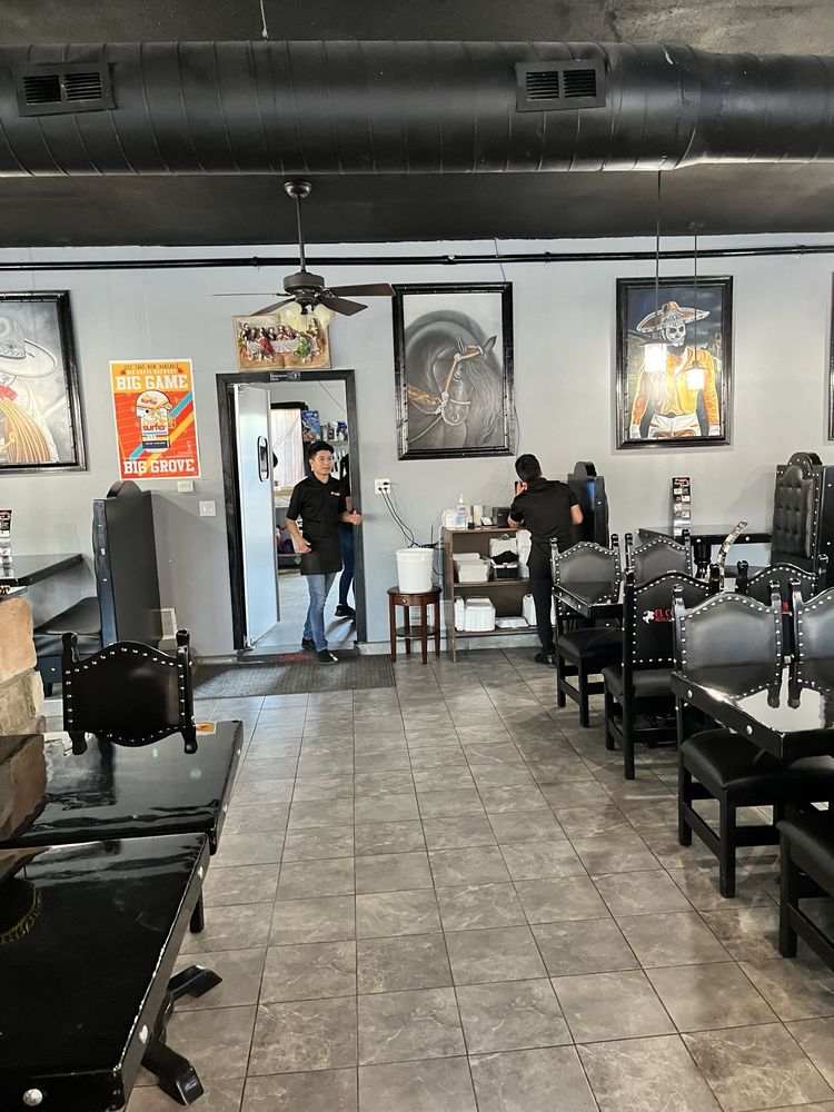 El Compita Mexican Bar And Grill