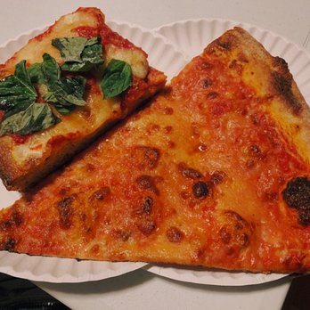 Scarr's Pizza - sicilian & cheese slice. delicious ! - Pizza Near Me - New York, New York Scarr's Pizza - sicilian & cheese slice. delicious ! - Pizza Near Me - New York, New York