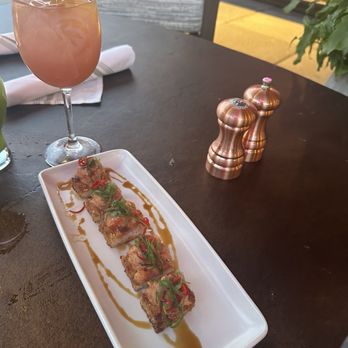Culinary Dropout - Spicy Tuna Crispy Rice* - New American Near Me - Dallas, Texas