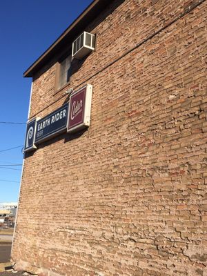 Cedar Lounge Earth Rider Brewery taproom by null