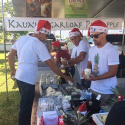 Paulie's Pineapple Phrosty's