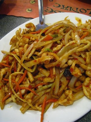 Sichuan Gourmet by null