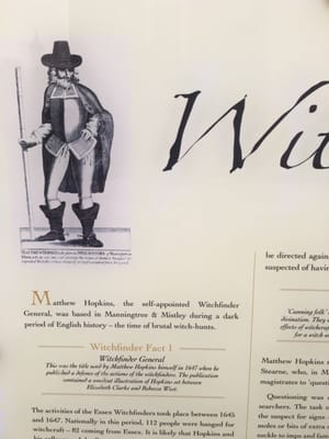 The Mistley Thorn by null