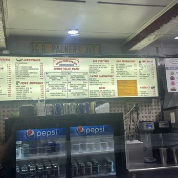 White Rose Hamburgers - Burgers Near Me - Highland Park, New Jersey