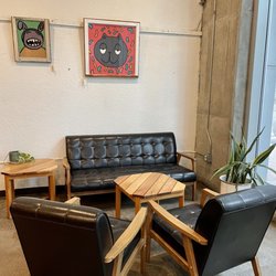 Kahwa Coffee Roasting - Best seat in the house