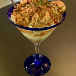 Cajun Seafood & Grits Cajun Seafood & Grits