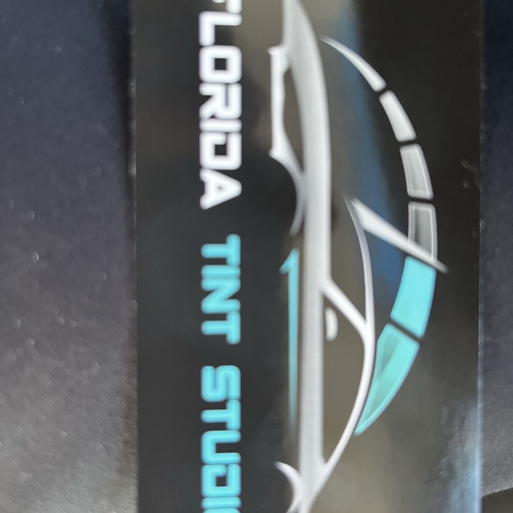 Florida Tint Studio - Car Window Tinting Near Me - Daytona Beach, Florida Florida Tint Studio - Car Window Tinting Near Me - Daytona Beach, Florida