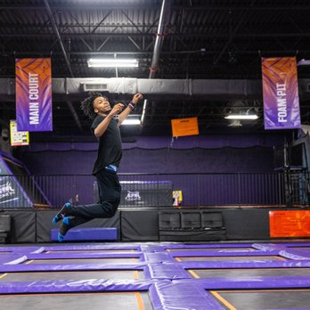 Altitude Trampoline Park - Trampoline Parks Near Me - Austin, Texas