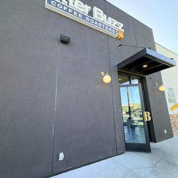 Better Buzz Coffee -- Las Vegas St. Rose - Outside - side entrance - Coffee & Tea Near Me - Henderson, Nevada Better Buzz Coffee -- Las Vegas St. Rose - Outside - side entrance - Coffee & Tea Near Me - Henderson, Nevada