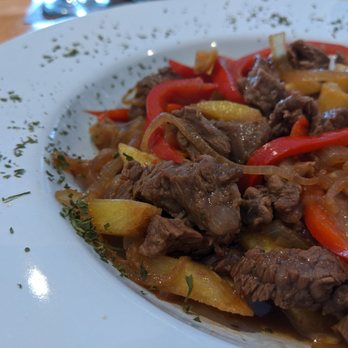 DiCrespo - Lomo saltado - Argentine Near Me - Miami, Florida