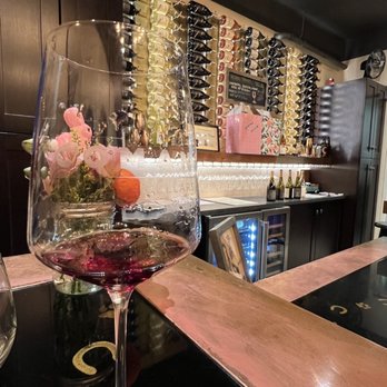 Comanche Cellars Wine Room - Yummy tasting flights! - Wineries Near Me - Monterey, California