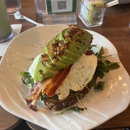 Bacon Avocado Toast Bacon Avocado Toast