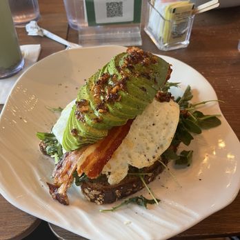 Lilikoi Kitchen - Bacon Avocado Toast - Coffee & Tea Near Me - Kailua, Hawaii Lilikoi Kitchen - Bacon Avocado Toast - Coffee & Tea Near Me - Kailua, Hawaii