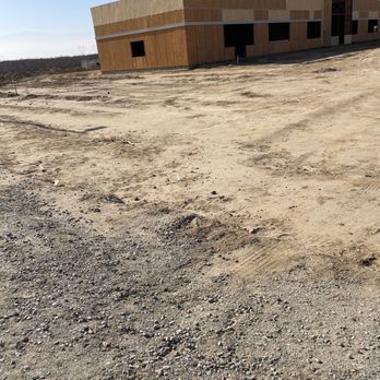 Tesla Supercharger - Bakersfield - Shell gas station under construction - EV Charging Stations Near Me - Bakersfield, California