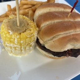 Black Bean Burger