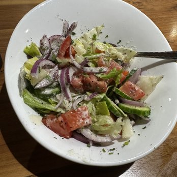 Cafe Du Liban - Side House Salad - Middle Eastern Near Me - Tarzana, California Cafe Du Liban - Side House Salad - Middle Eastern Near Me - Tarzana, California