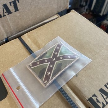 Tactical Pro Shop - RACISM/HATE SYMBOLISM IN DIFFERENT COLORWAYS. I AM APPALED. - Outdoor Gear Near Me - Burbank, California