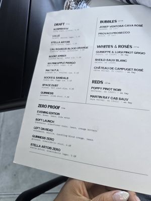 Menu photo 2 The Pressroom San Jose, CA Menu photo 2 The Pressroom San Jose, CA