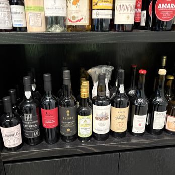 Manhattan Wine Company - Dessert wine section - Beer, Wine & Spirits Near Me - New York, New York Manhattan Wine Company - Dessert wine section - Beer, Wine & Spirits Near Me - New York, New York