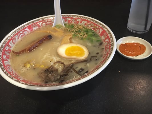 Ton Ton Ramen & Yakitori by null