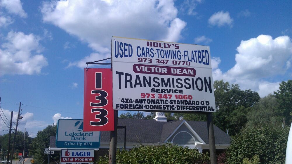 VICTOR DEAN DBA BUY WISE TRANSMISSION Updated September 2024 12