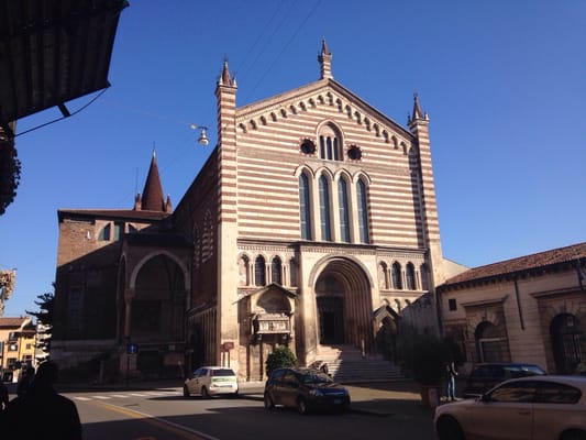 Chiesa di San Fermo Maggiore by null
