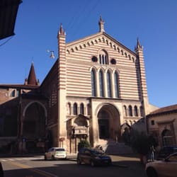 San Fermo Maggiore - Beautiful entrance