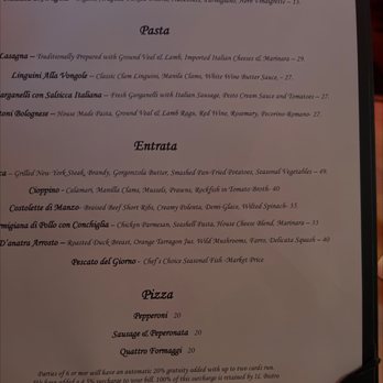 IL Bistro - Italian Near Me - Seattle, Washington