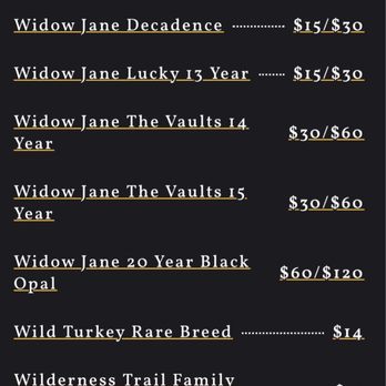 Hidden - Prices of the same product from reputable bars. Crazy Uncle Mikes and Whisky Neat. Retail pricing $65 max - Speakeasies Near Me - Fort Lauderdale, Florida Hidden - Prices of the same product from reputable bars. Crazy Uncle Mikes and Whisky Neat. Retail pricing $65 max - Speakeasies Near Me - Fort Lauderdale, Florida