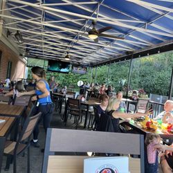 The Post Sports Bar & Grill - Patio