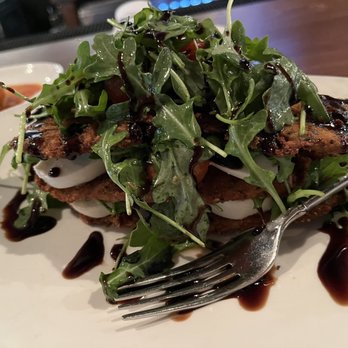 Nonnina - Eggplant Stack - Italian Near Me - Chicago, Illinois Nonnina - Eggplant Stack - Italian Near Me - Chicago, Illinois