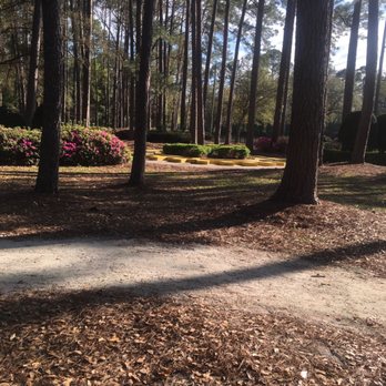 Smokey Bear Park - Rotary wheel - Dog Parks Near Me - Gainesville, Florida
