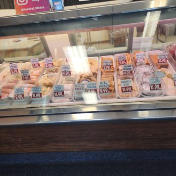 Federal Meats - Meat Shops Near Me - Buffalo, New York