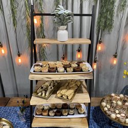 Nelson's Catering and Fundraising - Nelson's Catering - Pastries - Forest River