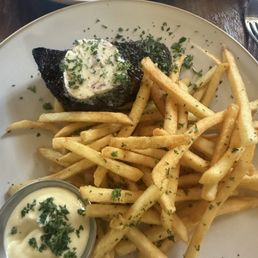 Steak frites