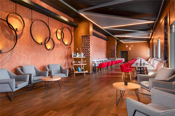 Hilton Cancun Mar Caribe All-Inclusive Resort by null