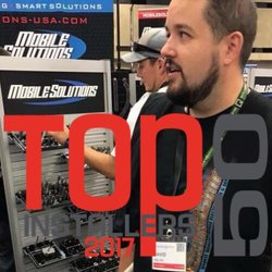 The Sound Shop - ME magazine Top 50 installer 2017, Top 50 Retailer 2016 & 2017