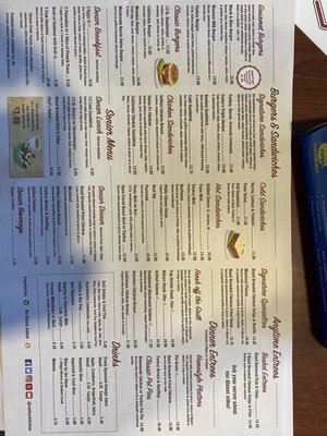 Menu photo 5 Corky's Kitchen & Bakery Yucaipa, CA