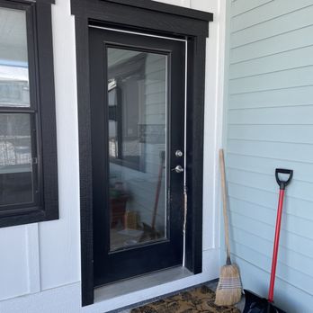 Heritage Handyman - Storm door - Handyman Near Me - Belgrade, Montana Heritage Handyman - Storm door - Handyman Near Me - Belgrade, Montana