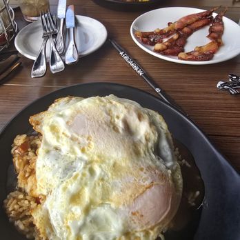 Kayak Cafe - Loco moco! - Pizza Near Me - Honolulu, Hawaii Kayak Cafe - Loco moco! - Pizza Near Me - Honolulu, Hawaii