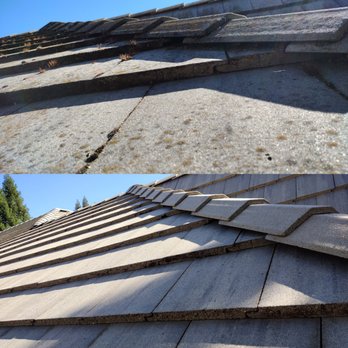 Pinnacle Pressure Washing - Before / after - Pressure Washers Near Me - Elk Grove, California