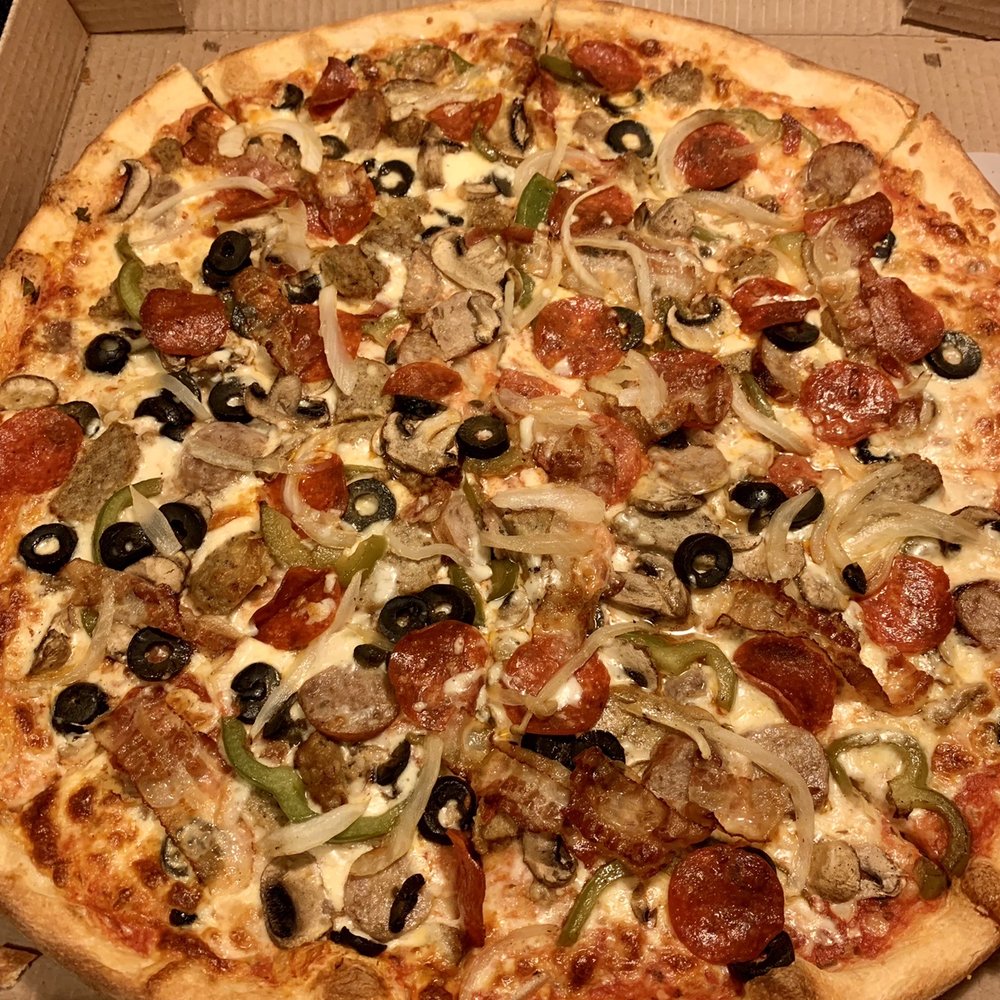 Soho special pizza Soho special pizza