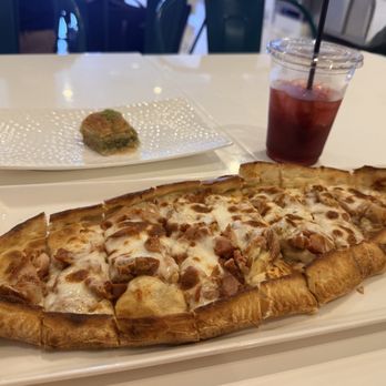 Pidde G - Chicken doner pidde - Mediterranean Near Me - Walnut Creek, California Pidde G - Chicken doner pidde - Mediterranean Near Me - Walnut Creek, California