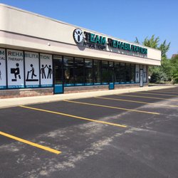 Team Rehabilitation Physical Therapy