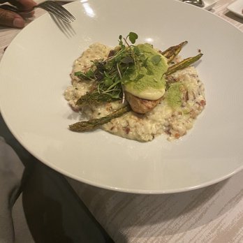 PY Steakhouse - Pan Seared Seasonal Fish - Steakhouses Near Me - Tucson, Arizona