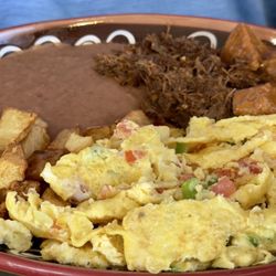 El Charro Mexican Restaurant - Cibolo's Breakfast