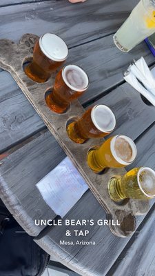 Uncle Bear's Grill & Tap - Greenfield by null