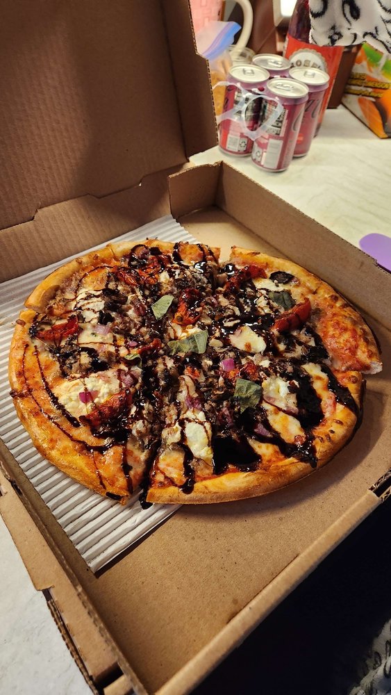 Pizza HERB & FIRE PIZZERIA 80 Photos & 117 Reviews 3180 44th St