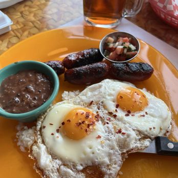 Uncle Mike's Place - Longanisa Breakfast - Breakfast & Brunch Near Me - Chicago, Illinois